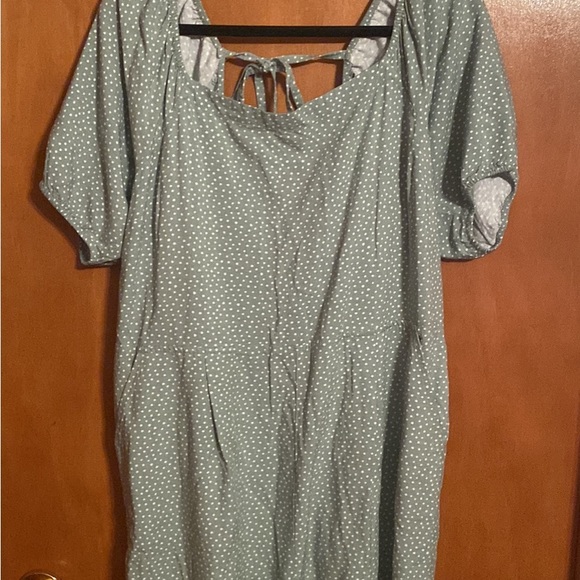 NWOT LOFT Ann Taylor size XL Romper - Picture 5 of 12